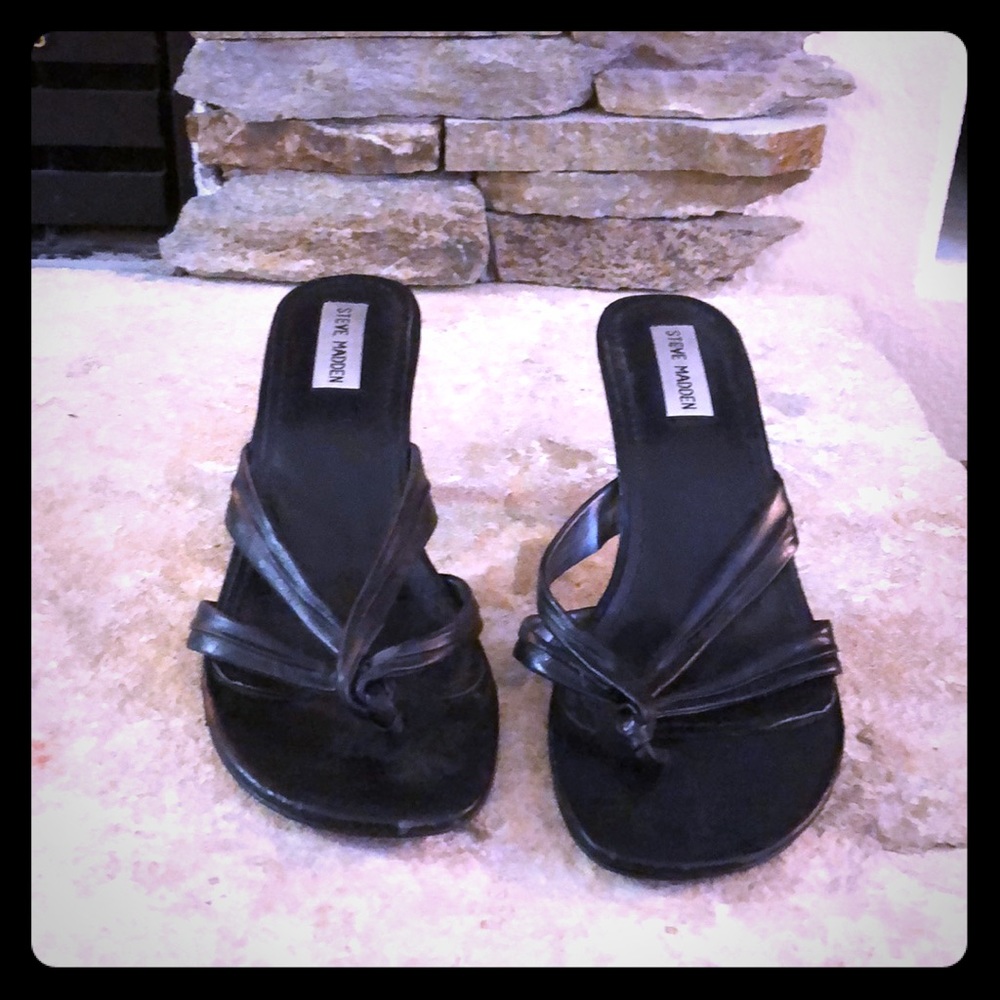 Steve Madden small heels